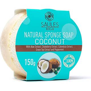 NATURAL SPONGE SOAP M. KOKOSOLIE - Sæbe & svamp - SAULES RIGA - StudioBuus
