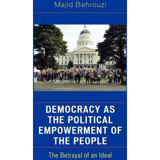 Democracy as the Political Empowerment of the People