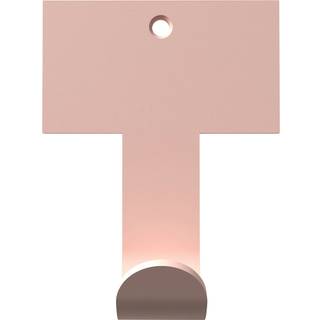 Maze Only Krog Xs Pale Pink - Kroge & Bøjler Metal Bleg rosa - 309022
