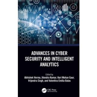 Advances in Cyber Security and Intelligent Analytics