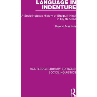 Language in Indenture