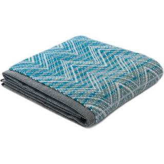 Missoni Home Stone Håndklæde 40x70 Cm - Håndklæder & Badelagner Bomuld Petrol - 1E3SP99175CS174