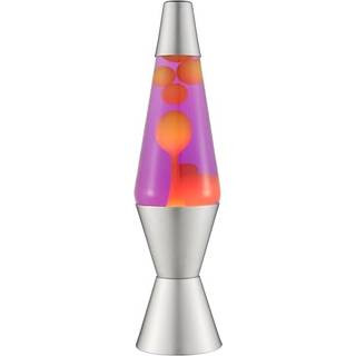 Lava Lamp Classic 37cm Orange/Purple