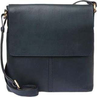 Saddler Skuldertaske Oslo - Blå