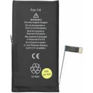 iPhone 14 Batteri New Technology - OEM Kvalitet