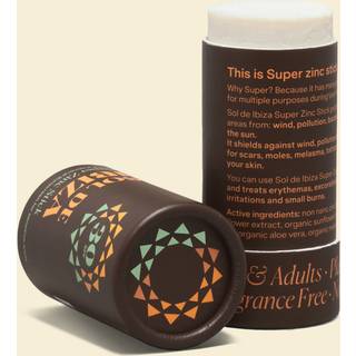 Sol de Ibiza Super Zinc Stift SPF 30 45 g