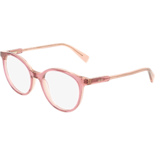 Liu Jo Kvinde LJ2832 619 Optiske stel Acetat Geometrisk Normal