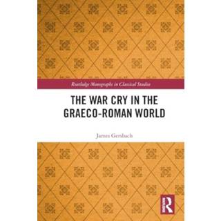 The War Cry in the Graeco-Roman World