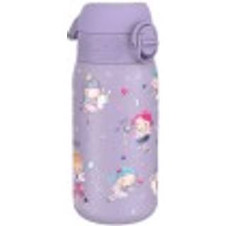 Vandflaske til børn, rustfrit stål, 400 ml, Fairies - Ion8