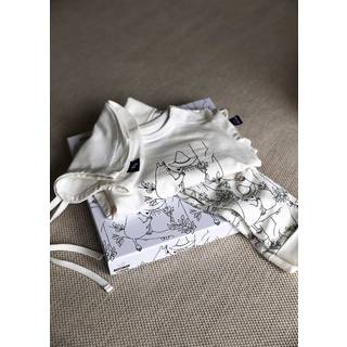 Gavesæt til baby Moomin Filur