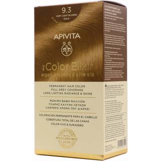 Apivita My Color Elixir Hårfarve Ammoniakfri Skygge 9.3 Very Light Blonde Gold 1 stk. - 1 stk.