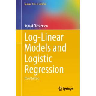 Log-Linear Models and Logistic Regression