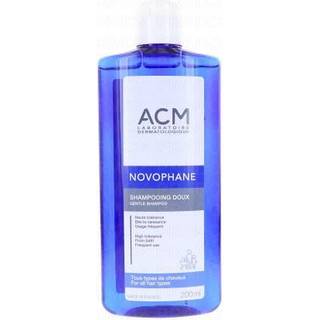 ACM Novophane Gentle Shampoo Ekstra mild shampoo til alle hårtyper 200 ml - 200 ml