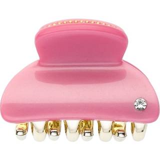 DARK Hair Claw Small Bubblegum Pink