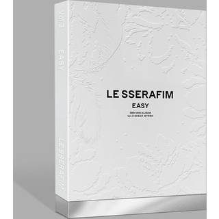 Le Sserafim Easy 3. Mini Album (Vol.3)