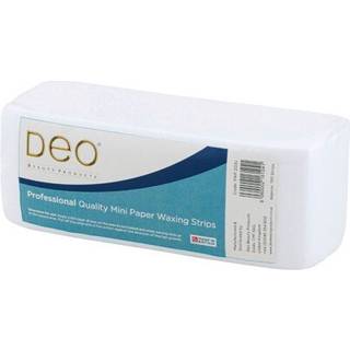 Deo Mini Non Woven papirvoksstrimmel x 100