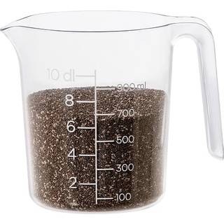 Køkkenchef målekande (1L) (På lager i varehus)