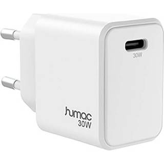 Humac Charger USB-C 30W med Power Delivery HU20238