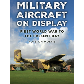 Military Aircraft on Display