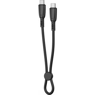 XO USB-C Ladekabel, 60W PD - 0,25M