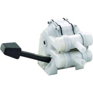 Manuel pantrypumpe, 1/2" (13 mm) slange