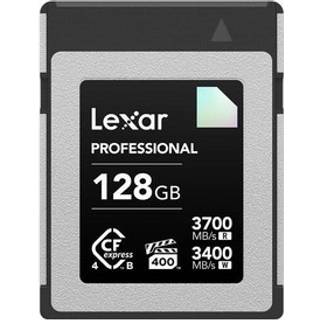 LEXAR CFEXPRESS 128GB TYPE-B PRO DIAMOND 3700/3400