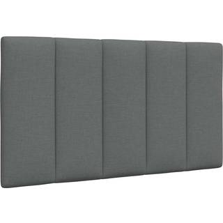 Gavlpude Stof - Mørkegrå / 80 cm