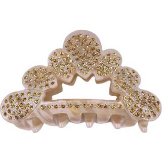 HAIRCLAW, MILK/GOLD