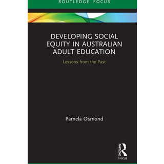 Developing Social Equity in Australian Adult Education