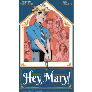 Hey, Mary!