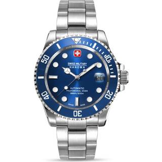 Swiss Military Hanowa SMWGL0006304 Herrenuhr Sealord Automatik 41mm 20ATM