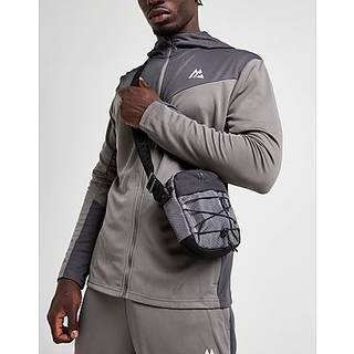 MONTIREX Crossbody Bag, Grå - One Size
