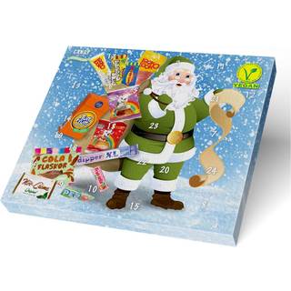 Hultén Vegansk Slikjulekalender