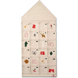 Liewood Babbo julekalender Holiday-Sandy