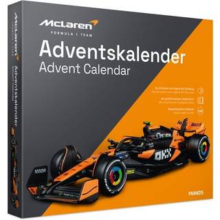 McLaren F1 Julekalender