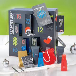 Man Stuff Julekalender