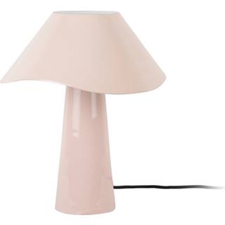 Leitmotiv Ameno bordlampe Ø28cm lyserød