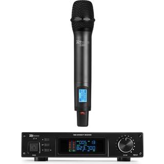 PD210 160-Channel UHF Wireless Microphone True Diversity System HH TILBUD NU