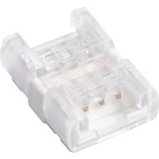 Slim Samler til LED strip - 10mm, RGB, IP20, 5V-24V