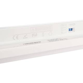 LED-skinnelampe LINEAR PRO, hvid, CCT 120 cm 3-faset DALI