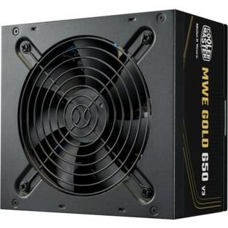 Cooler Master MWE Gold V3 NM 650W strømforsyning