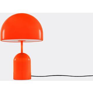Tom Dixon Lighting - 'Bell' table lamp, fluoro in MULTICOLOUR Steel