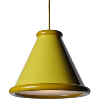 Belle Ø36 Pendel Zink Yellow / Honey Yellow - Belid