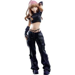 Gridman Universe Zozo Black Collection Statue PVC Yume Minami 24 cm