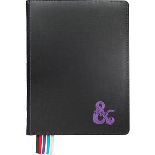 Ultra Pro - Dungeon Masters Guide Premium Book Cover for Dungeons & Dragons Beskyt din D & D Masters Guide fra slid under spil mod venner og fjen