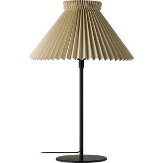 Le klint lk334t bordlampe sort buttermilk