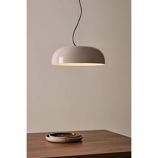 RAGGE loftslampe - Beige