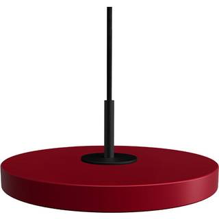 UMAGE - Asteria Pendel Micro Ruby Red/Black Top