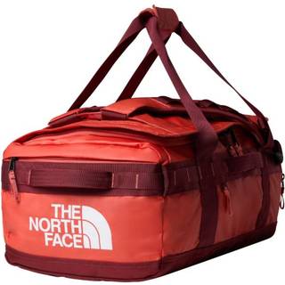 The North Face Base Camp Voyager Duffel 42L Str. One Size Rød