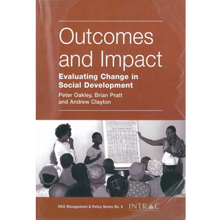 Outcomes and Impact